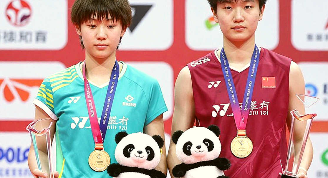 Ashmita Chaliha và câu hỏi về tiêu chuẩn kép của BWF tại giải Super 100
