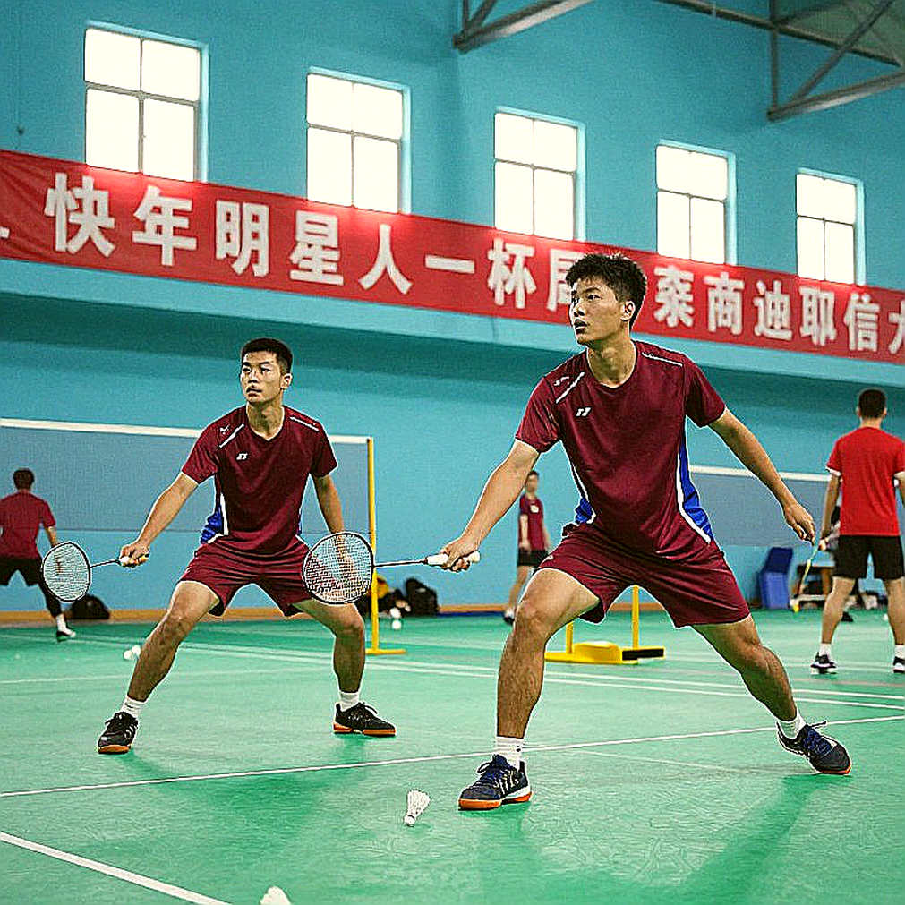 Bước chân không ai đếm: Cầu lông Malaysia và bài toán lấp khoảng trống sau Lee Chong Wei