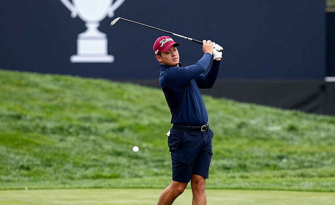 Vijay Singh thắng SAS Championship ở tuổi 63, vài ngày sau khi caddie rời ông