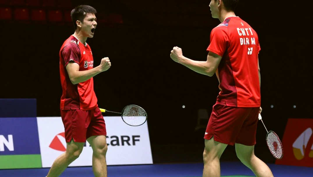 Ashmita Chaliha lên tiếng phản đối điều kiện sân đấu Super 100 tại Indonesia Masters