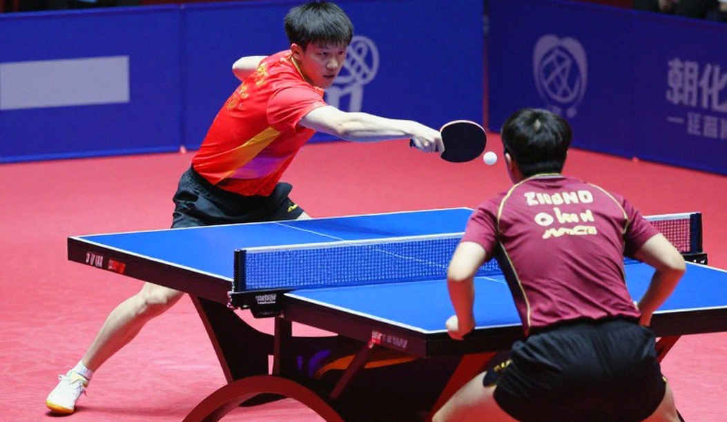 Milton Keynes Ladies Table Tennis: When Community Sport Touches Women's Hearts Milton Keynes Ladies Table Tennis: When Community Sport Touches Women's Hearts