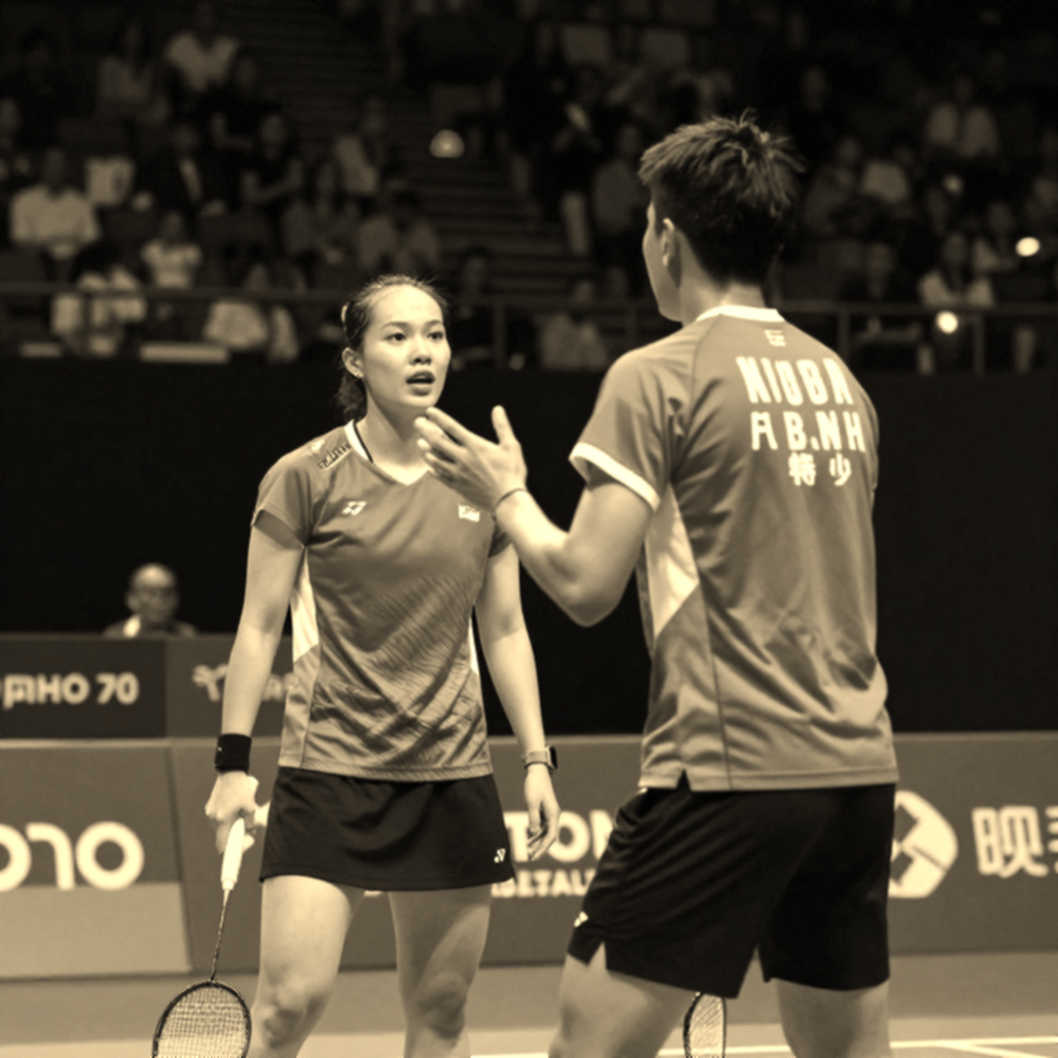 Cầu thủ Ấ Độ bùng nổ tại Trung Quốc Masters 2026: Srikanth và Satwik-Chirag giành vé vào tứ kết Cầu thủ Ấ Độ bùng nổ tại Trung Quốc Masters 2026: Srikanth và Satwik-Chirag giành vé vào tứ kết