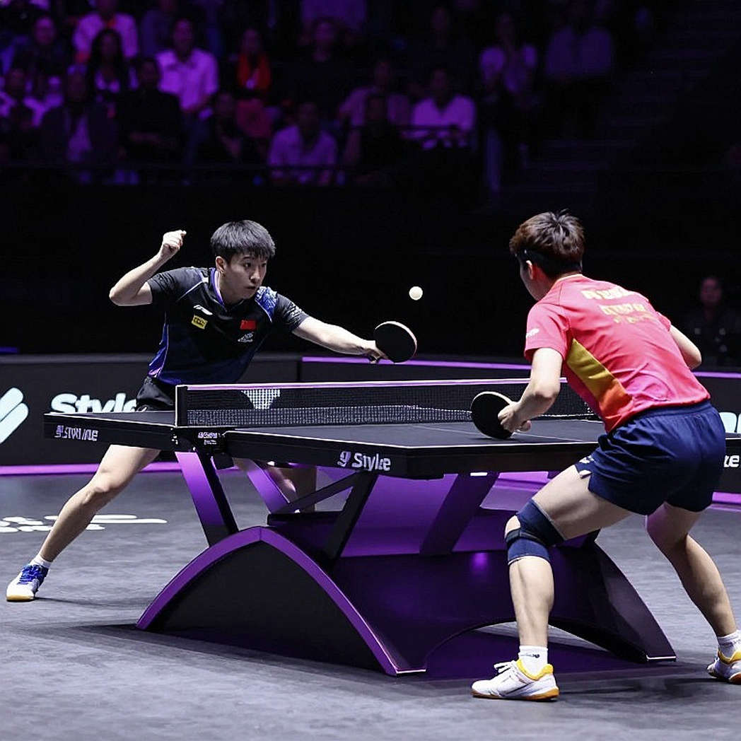 Chiến lược dài hạn tại Busan: Góc nhìn từ chương trình ITTF World Hopes Week 2026