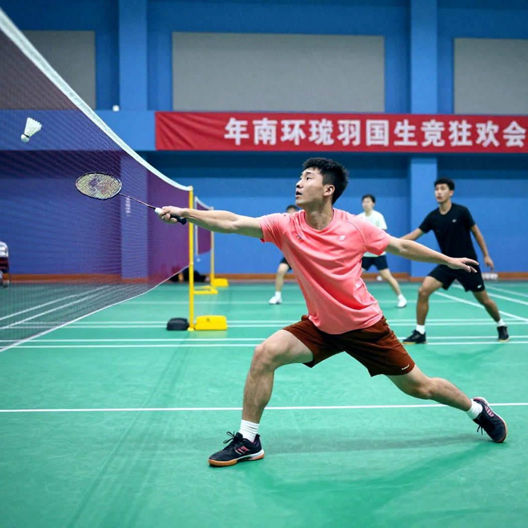 The Empty Spreadsheet and the Discipline of Silence in Badminton Analysis