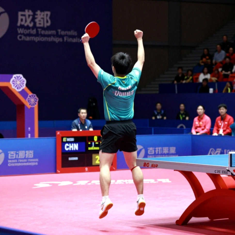 Bóng bàn Anh công bố báo cáo thường niên 2026/26: London 2026, Ngày Hội viên và cách một liên đoàn tự đếm mình Bóng bàn Anh công bố báo cáo thường niên 2026/26: London 2026, Ngày Hội viên và cách một liên đoàn tự đếm mình