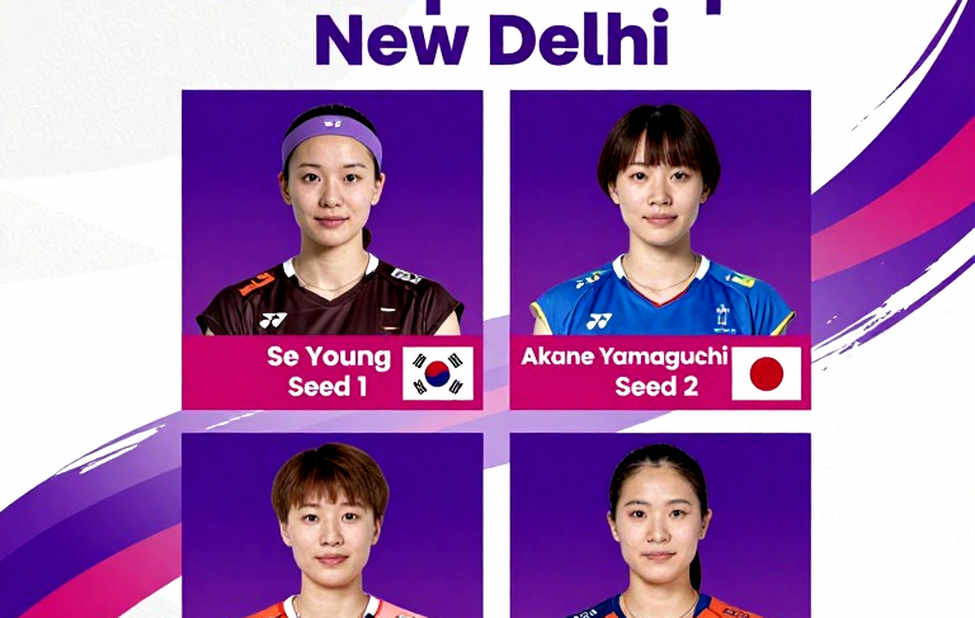 PV Sindhu thua Chen Yufei ở tứ kết Asian Games 2026: trận đấu bị bẻ gãy từ ván hai