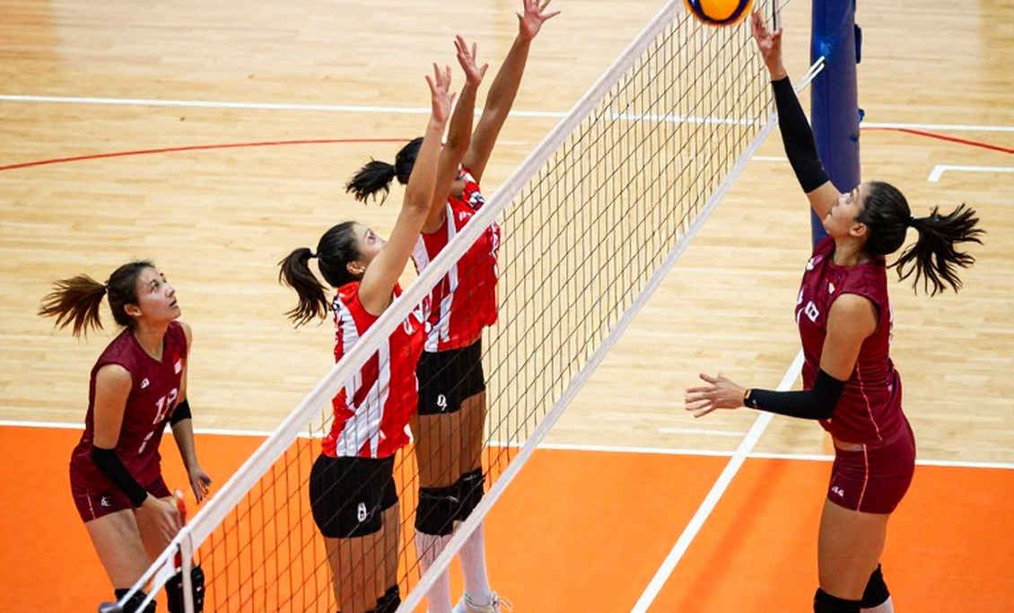 Nhật Bản mở màn săn vé Olympic 2028 tại giải vô địch bóng chuyền châu Á