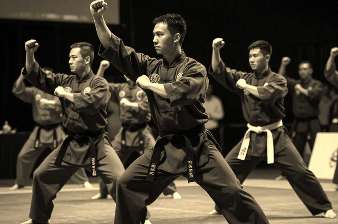 Martial Arts Sports Analysis: Insufficient Information Martial Arts Sports Analysis: Insufficient Information