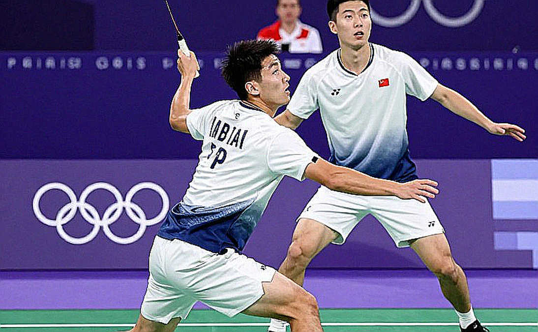 Cánh cửa không khóa của BWF: Ashmita Chaliha và tiếng gõ từ Indonesia