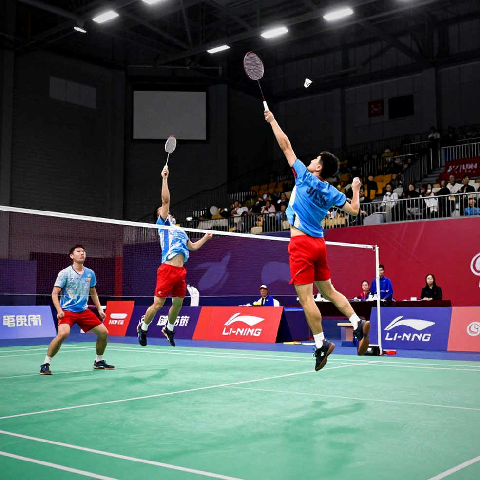 Asian Games 2026: Satwik-Chirag thua ngay vòng đầu và đường cong 21-12, 19-21, 14-21 bị bỏ quên trên bảng điểm