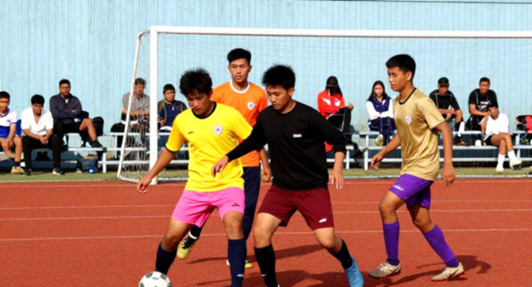CLB Hà Nội nhận thất bại sốc 1-4 trước SLNA: Khoảng trống phòng ngự và bài học từ lối chơi chuyển trạng thái