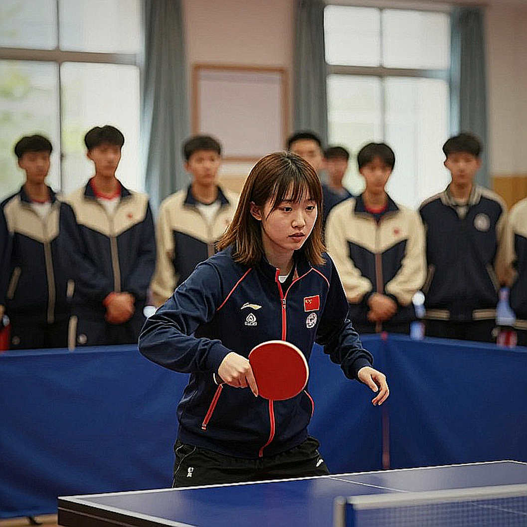 Lowri Hurd: Từ cô gái 18 tuổi ở Pathway thành quân bài đa năng của bóng bàn người khuyết tật Anh Lowri Hurd: Từ cô gái 18 tuổi ở Pathway thành quân bài đa năng của bóng bàn người khuyết tật Anh
