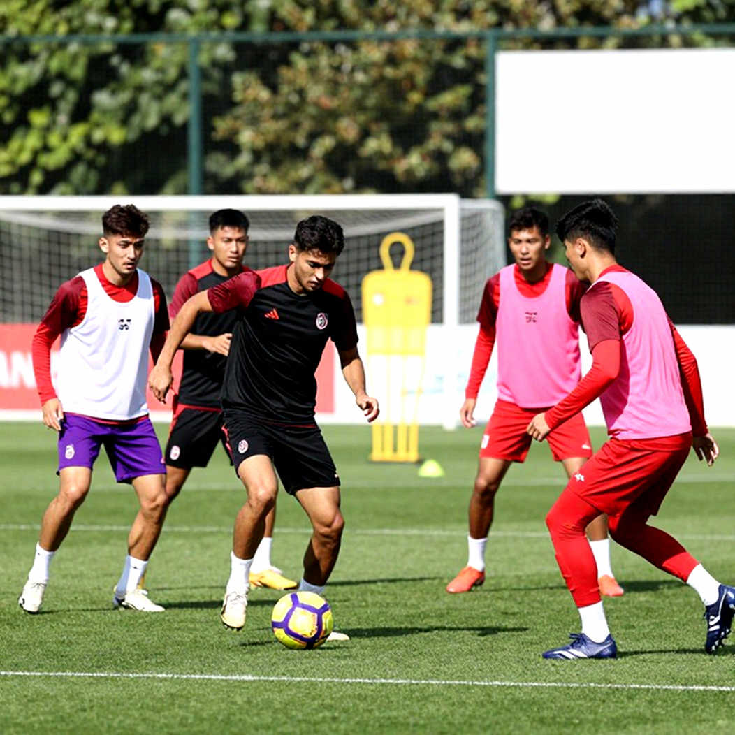 Singapore - Bangladesh: Hai đội cùng 0 điểm và một cái tên giải đấu không ai dám gọi đúng