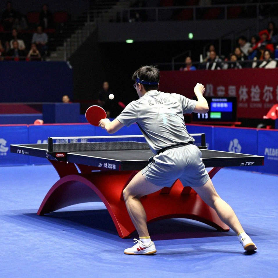 ITTF World Hopes Week 2026 tại Sheffield: Kiến trúc tuyển trạch U-12 và giới hạn của một bản danh sách