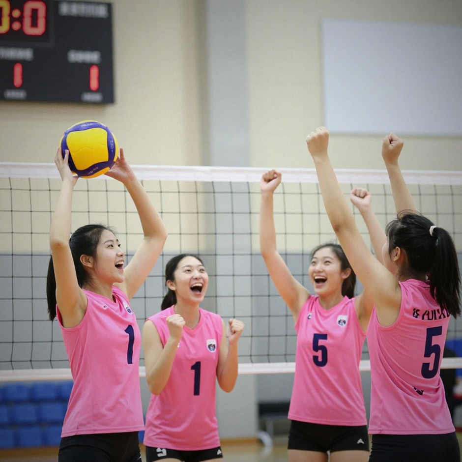 Bóng chuyền Việt Nam và bài toán dữ liệu chiến thuật sau tấm vé VNL 2026