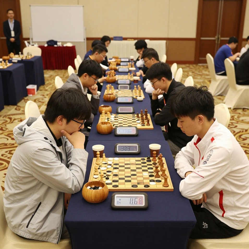 Carlsen trở lại bảo vệ ngai vàng tại Tech Mahindra Global Chess League 2026: Đại chiến 1 triệu USD và bài toán lịch thi đấu