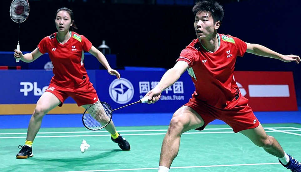 Axelsen vs Kunlavut: The Forgotten Return of Serve in the Paris 2026 Olympic Final Axelsen vs Kunlavut: The Forgotten Return of Serve in the Paris 2026 Olympic Final