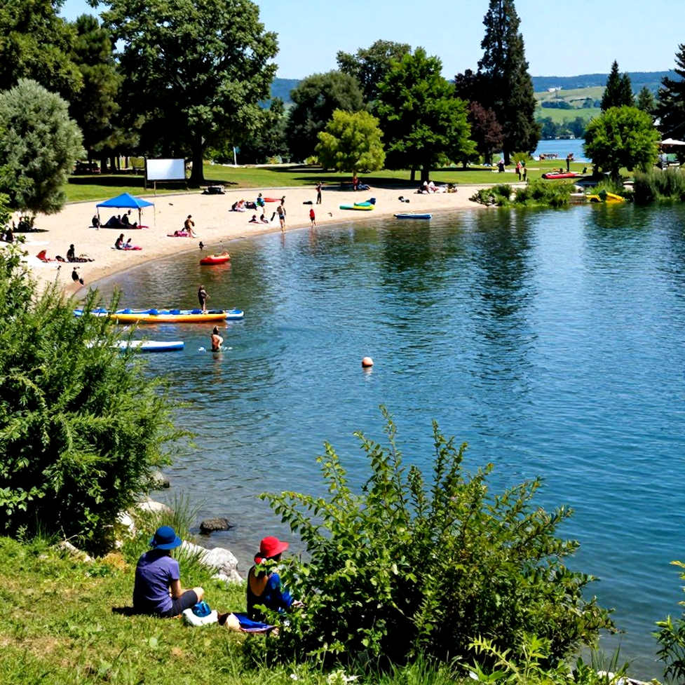 Lakeside Aquatic Club Tuyển Quản Lý Chương Trình Bơi Lội Phát Triển Cho Trẻ Em 12 Tuổi