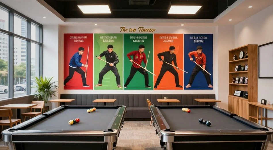 Cuộc gọi giữa hóa trị: Ali Carter, cha của Ronnie O'Sullivan và ô dữ liệu mà bảng tính của tôi để trống